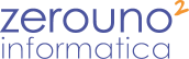 Logo dell'azienda Zerouno informatica